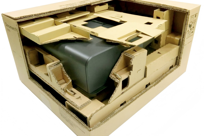 Green Transformation of Southeast Asia's Packaging Industry Accelerates: Corrugated Paper Cushioning Structure Becomes a New Favorite